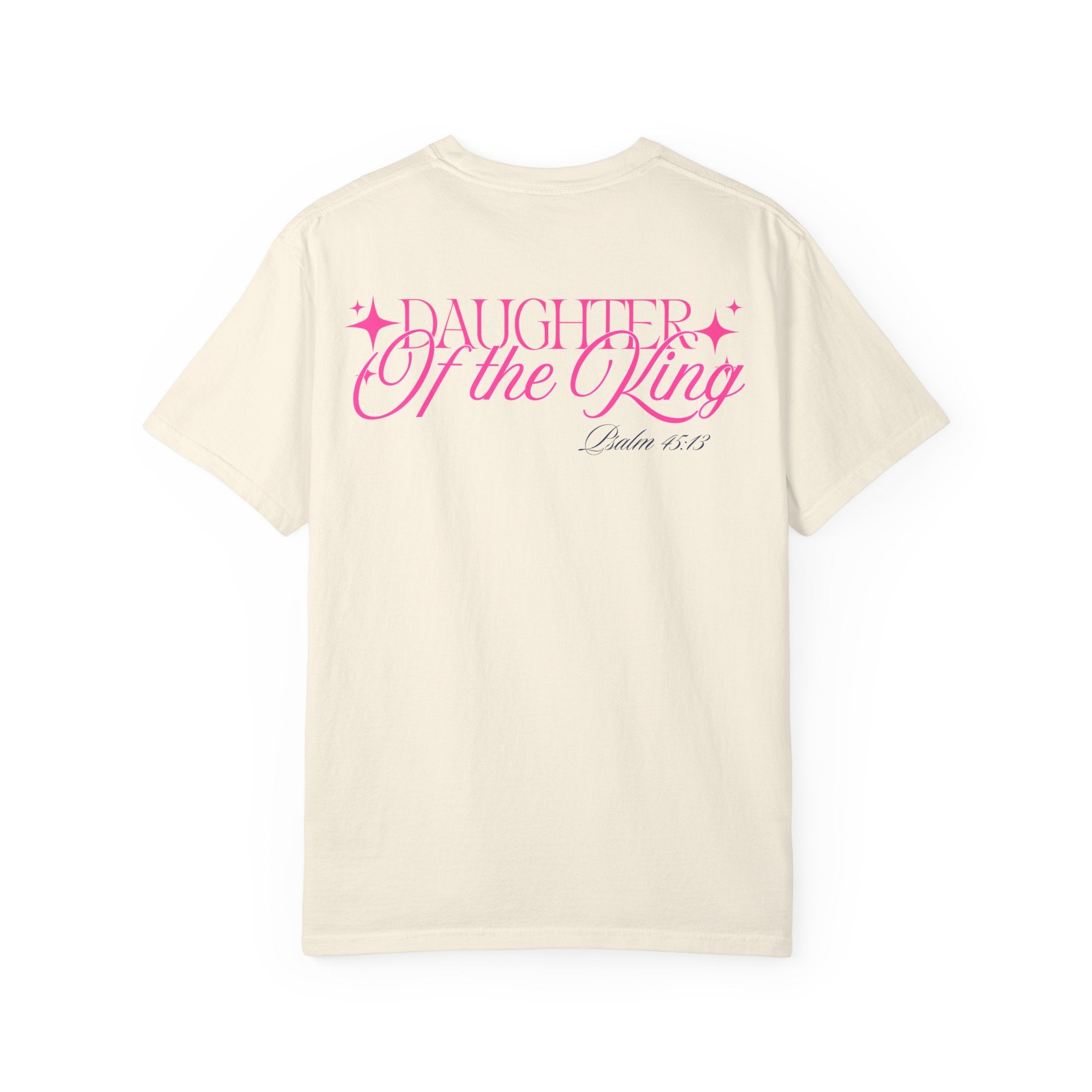 Daughter of the King