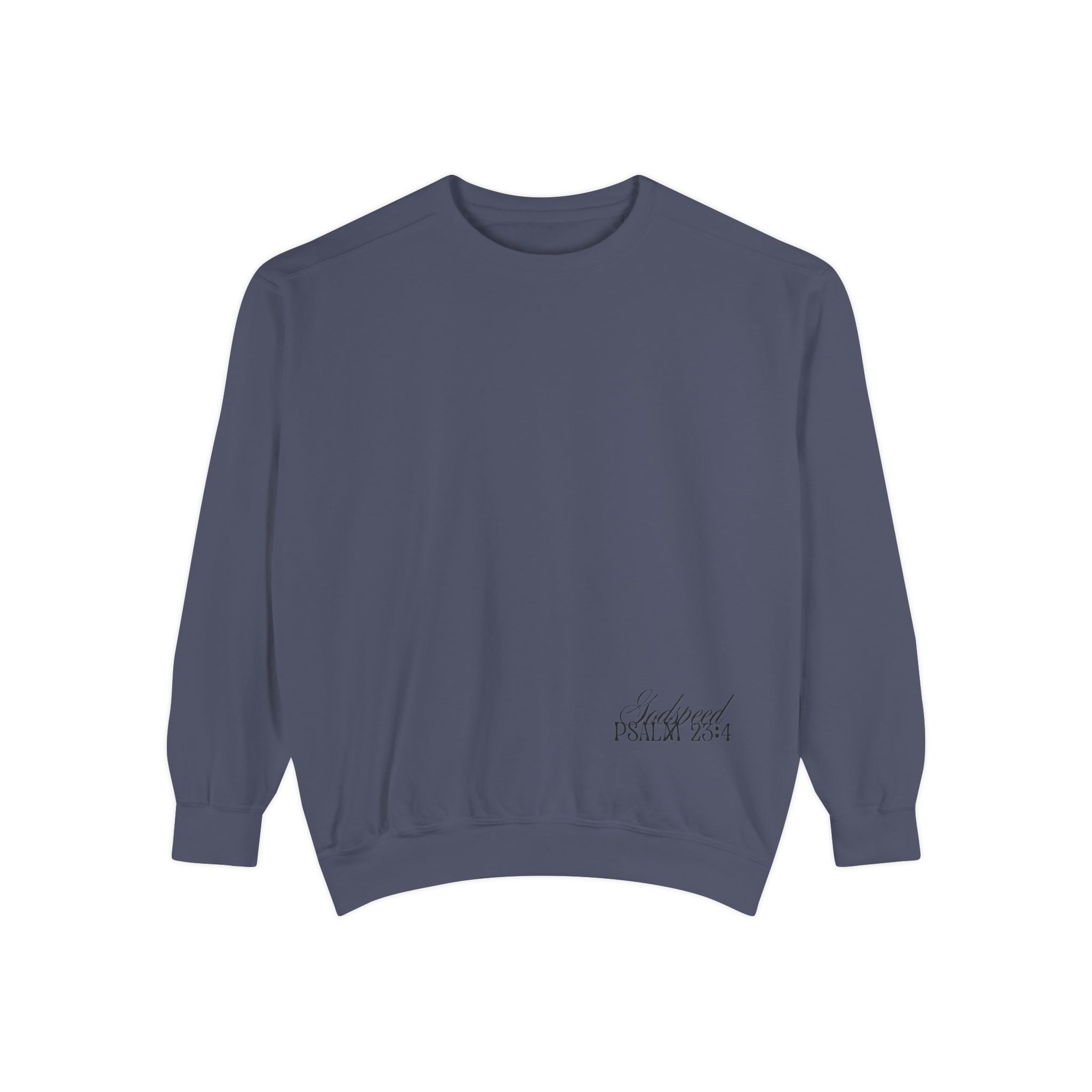 Godspeed Crewneck