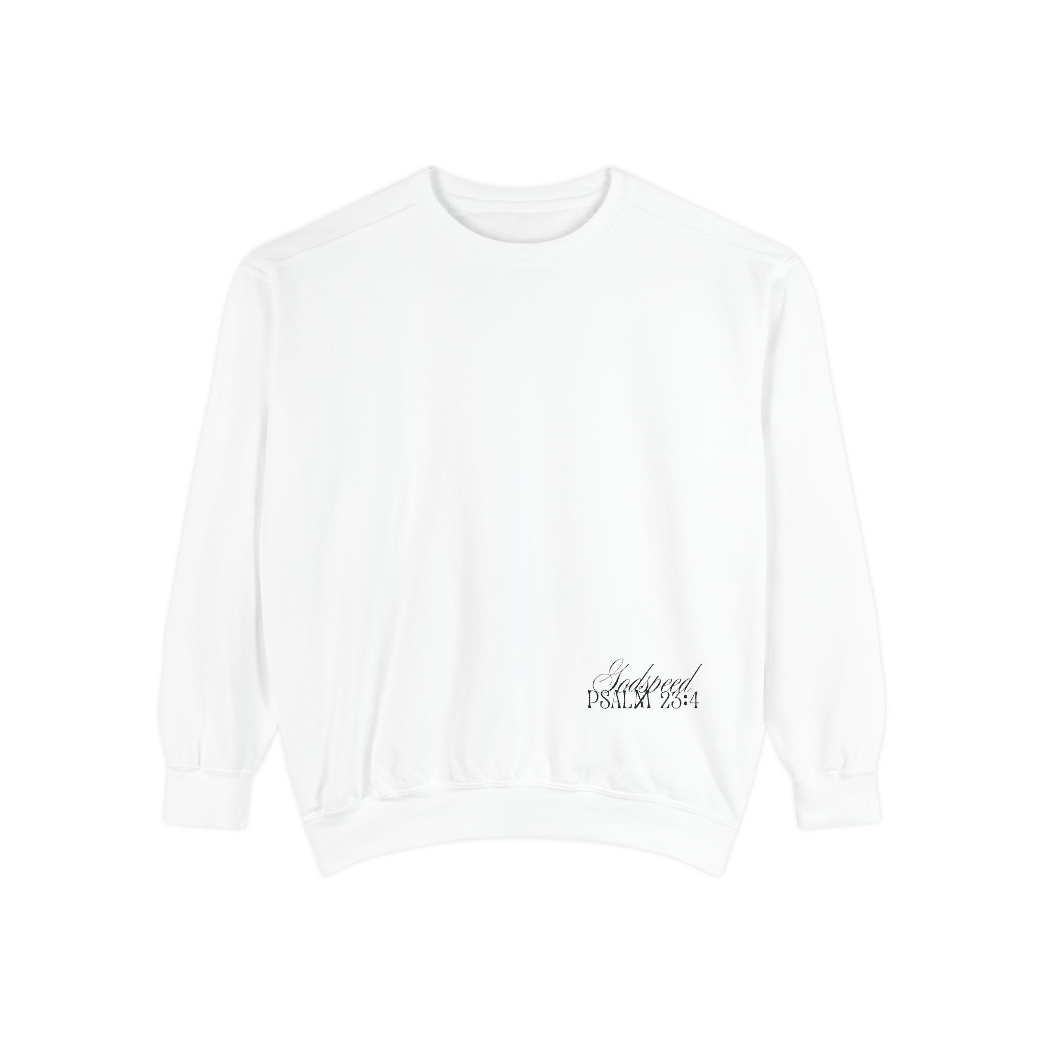 Godspeed Crewneck