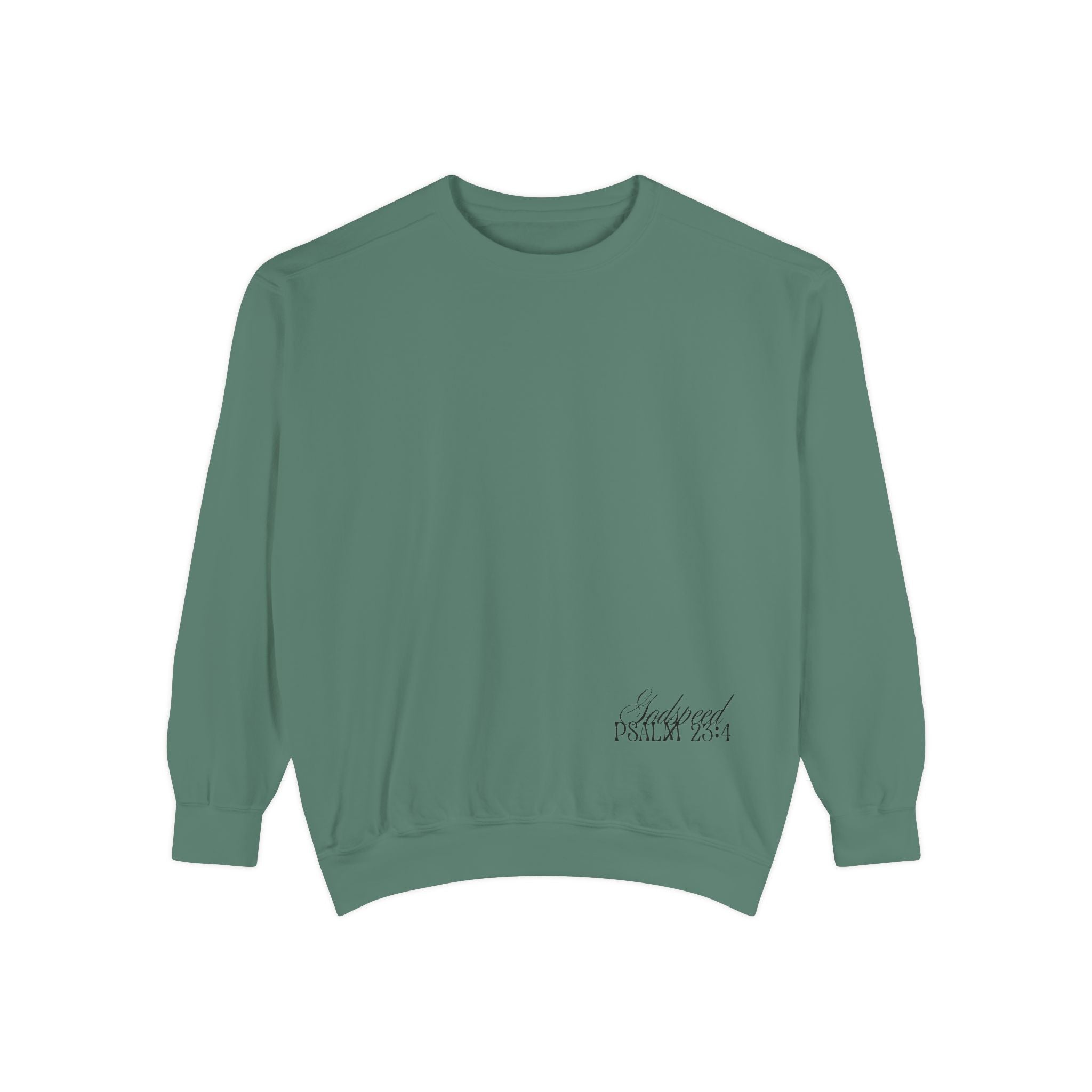 Godspeed Crewneck