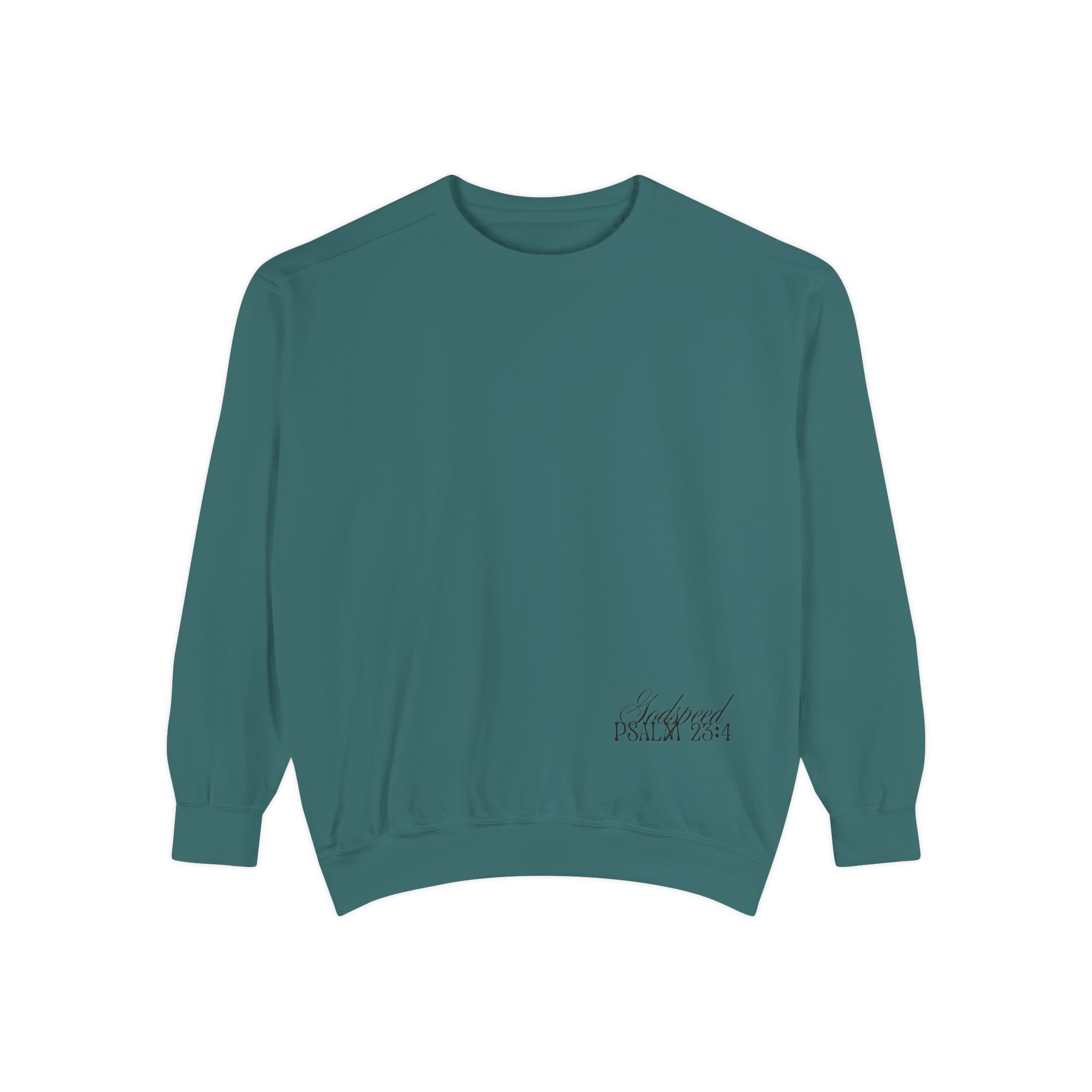 Godspeed Crewneck